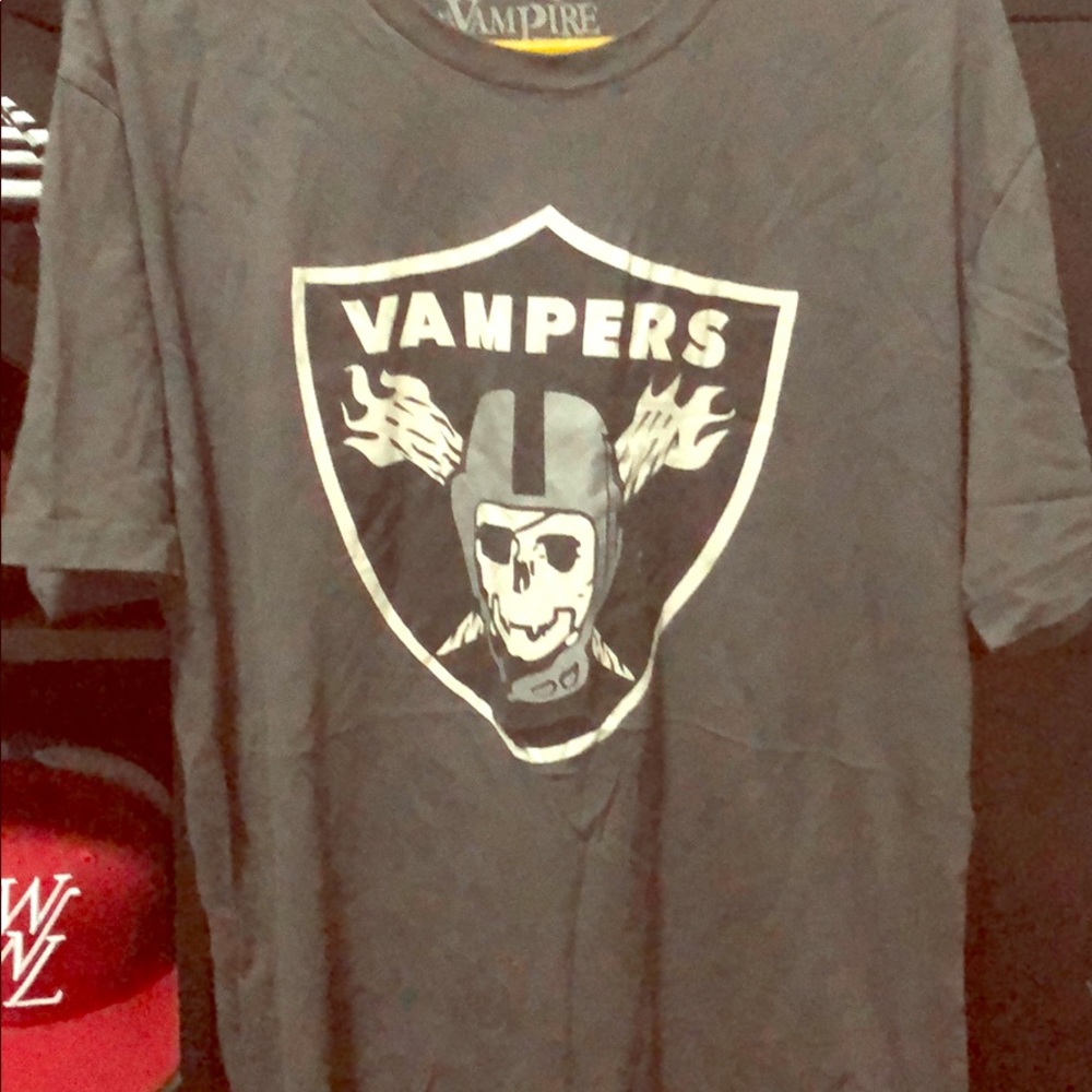 Vamp Life By Jim Jones (Dipset) graphic tee